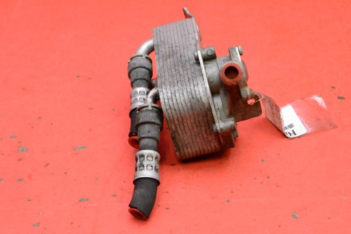oil cooler BMW E87 2.0 D 163 KM 04-07