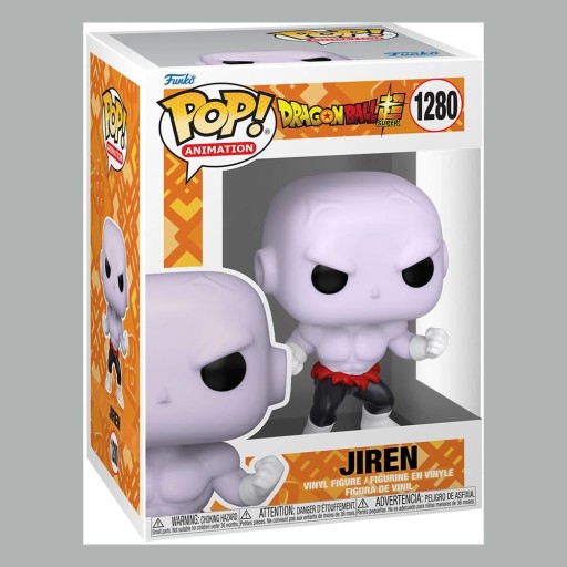 Funko Pop Dragon Ball Súper Jiren