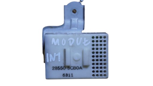 INFINITI Q60 S 2017 R модуль 285505CB0A