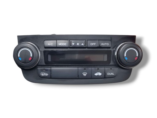 Panneau contrôle Climatisateur air conditionné Honda CR-V 3 RE6 2008 79600SWYE4