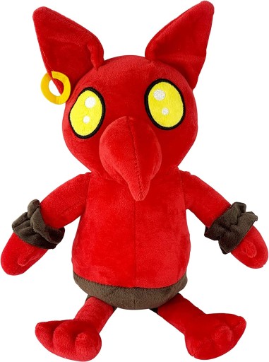 ДВЕРІ ІГРА ПЛЮШЕВИЙ ТАЛІСМІН ІГРАШКА В ПОДАРУНОК