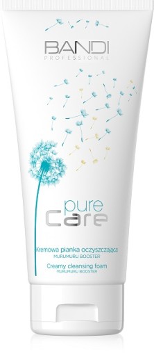 BANDI Pure Kremowa Pianka Oczyszczająca 150ml