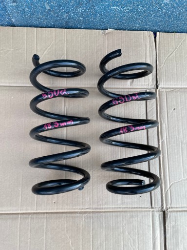 DUCATO BOXER JUMPER 06- springs Eibach 18.3mm new 2sztuki