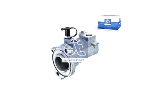 3.53062 - DT ЗАПАСНЫЕ ЧАСТИ ВНЕШНЕЕ ПЕРЕКЛЮЧЕНИЕ ПЕРЕДАЧ ZF ECOSPLIT II 16 S 151