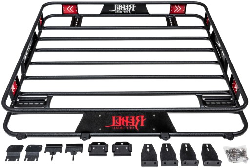 БАГАЖНИК НА КРЫШУ ДЛЯ JEEP WRANGLER JK HARDTOP