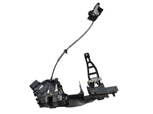 lock door right front FORD S-MAX MK1 (2006-2010) 8M2A-R21812-AA