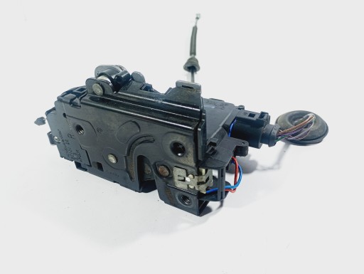 lock door right rear OE 7L0839016 Skoda Octavia II 2 KOMBI 04-13