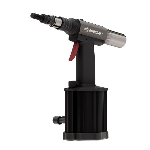 КЛЕПАЛЬНИК ПНЕВМАТИЧНИЙ RC6758 RODCRAFT 4.8-7.8