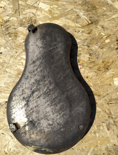 КРЫШКА DPF MAN TGX 81151030108