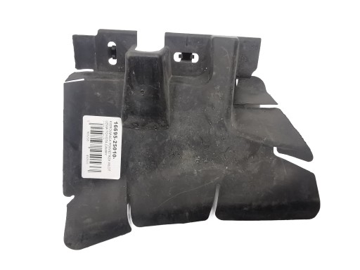 air duct air line intake left TOYOTA CAMRY 16695-25010