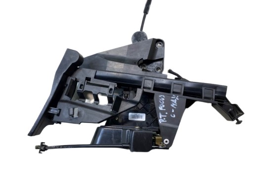 lock door right rear part FORD FOCUS C-MAX 6 PIN R26412BK