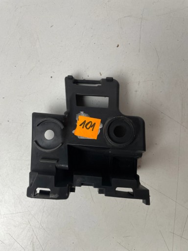 Support Support plaque Pare choc Arrière Arrière Droite Sous lampe Volkswagen Golf VI HB