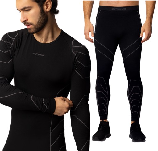 МУЖСКОЕ ЛЕГКОЕ ДЫШАЩЕЕ ТЕРМОАКТИВНОЕ МОТОБЕЛЬЕ SPAIO RAPID -L