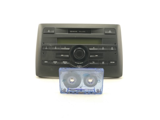 735374217 - РАДИО ГОЛОВНОЕ УСТРОЙСТВО FIAT STILO 01-07 ОРИГИНАЛ