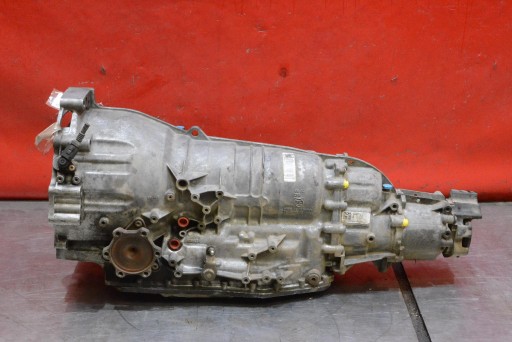gearbox, AUTOMAT HKE AUDI A4 B7 3.2 FSI 256 KM QUATTRO 04-08