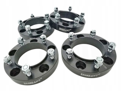 Колісні прокладки 5x150 30mm LAND CRUISER 100 105 CENTR