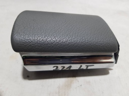 MERCEDES S W221 ashtray door left rear part 81271002
