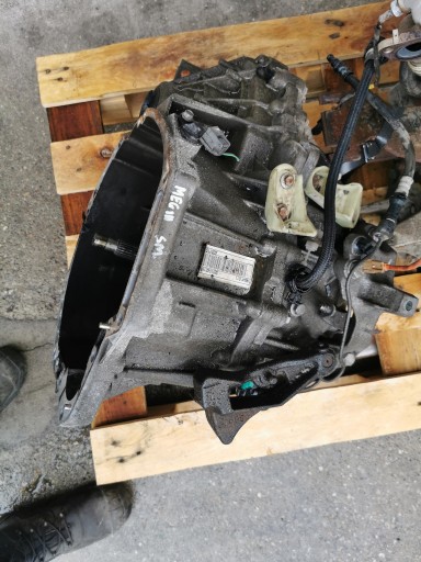 Boîte de vitesses Manuel RENAULT MEGANE III 1.6DCI