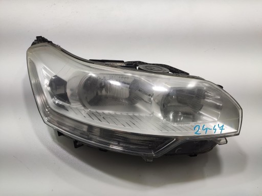 light right front front CITROEN C5 III X7 2008-2011 9672694080 EUROPA