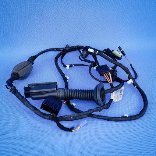 bundle door rear part left right Harman Soft Close BMW X5 G05 5A5B6D5 5A8FFC0