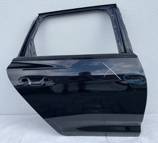 TÜR HECK HINTEN RECHTS AUDI A6 C8 4K KOMBI