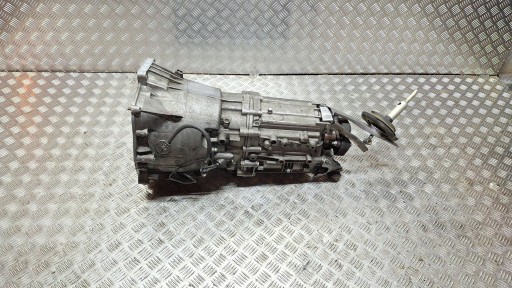 gearbox, HED BMW 3 E46 2.0 D