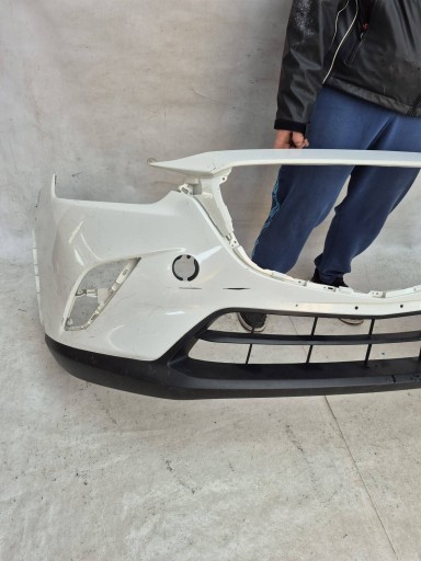 MAZDA CX-3 14-18 bumper front front