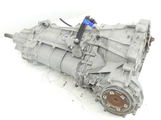 CAMBIO MANUAL manuale PJE AUDI A4 B8 A5 8T QUATTRO 2.0 TDI