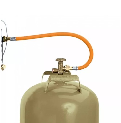 71 684 - Газовий шланг GOK G8 для DUOCONTROL 45 см