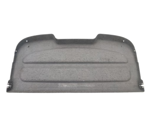 plato boot rear part rear FORD FIESTA VI MK7 HB (08-12) 8A61-A46506-AG