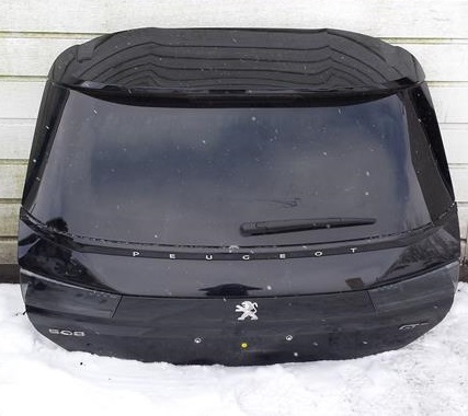 ЗАДНИЙ ПОДЪЕМНИК БАГАЖНИКА PEUGEOT 508 II