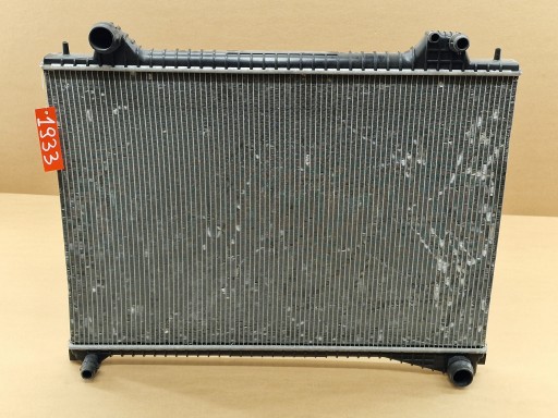 8430 HK83-8005-DB - ОХОЛОДЖЕННЯ ВОДИ JAGUAR F-PACE XE X760 XF X260 RANGE ROVER VELAR