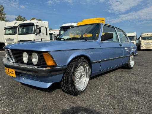 BMW Seria 3 E21 Coupe 323 i 143KM 1981