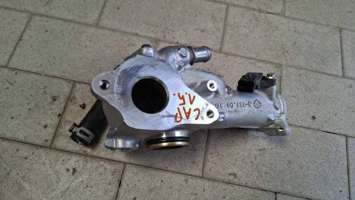 SCATOLA valvola EGR Renault Captur II 1.5 dci 147170061R