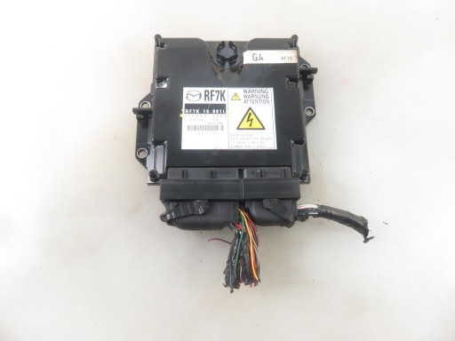 Mazda 6 2.0 di контролер 2758006590 rf7k18881l