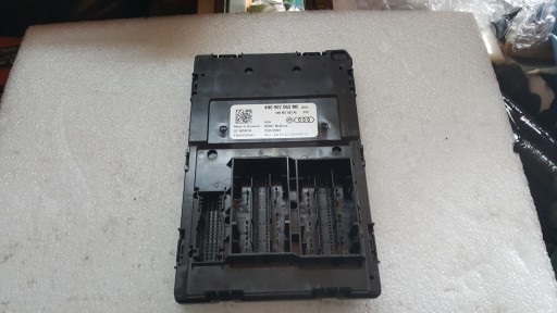 Контролер комфорт модуль bcm audi a6 a7 a8 q8 4n0907063me розборка