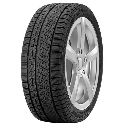 1x зимние шины 225/45R18 треугольник PL02