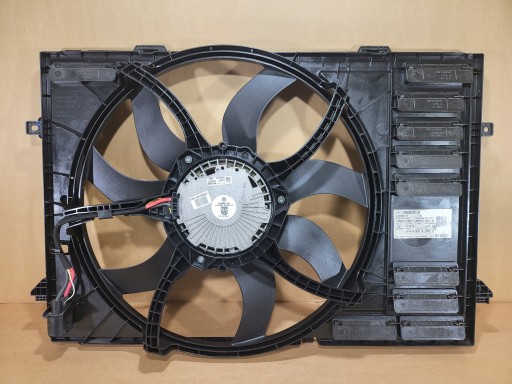 985600 7E0121207E - Вентилятор VW TRANSPORTER T5 T6 2015-