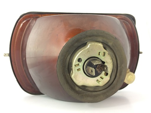 REFLEKTOR light front SKODA right SKODA