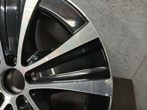 disc aluminium MERCEDES E KLASA W213 8J 18" ET43 5X112 A2134013700