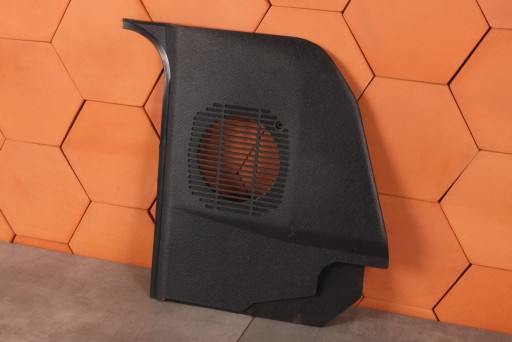 BMW 3' E30 cover covering of the speaker right ANTHRAZIT 1935592