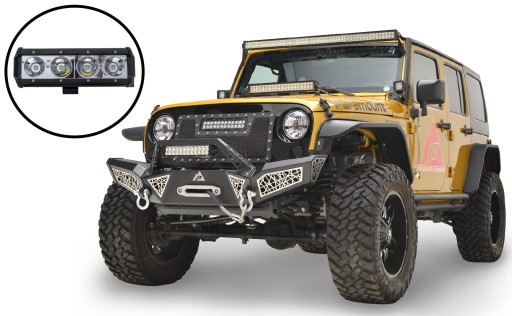 2000000038308 - 4LED 40W авто освітлення розпродаж