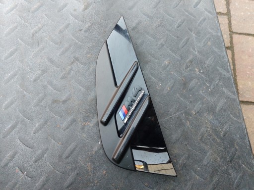 modanatura parafango sinistra Anteriore Bmw 4 M4 G83 G82