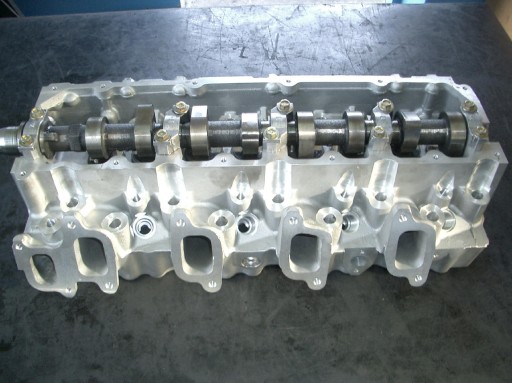 Головка двигателя Toyota 1KZT 1KZTE 3.0 D TD НОВАЯ