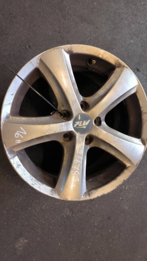 disk hliníkový 16'' 5X108 PEUGEOT EXPERT II