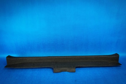 floor upholstery boot Audi A3 8V 8V5863475A