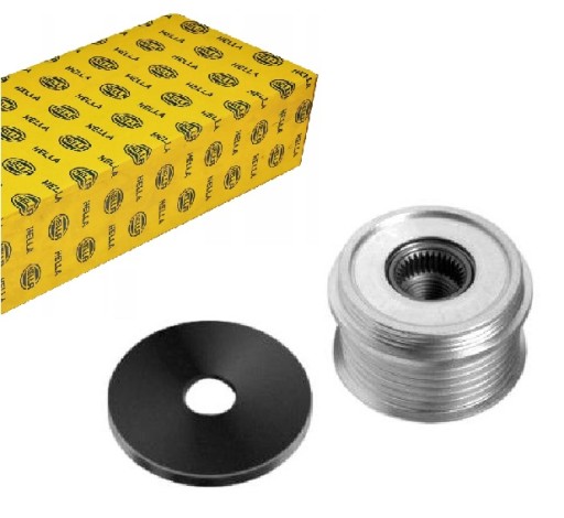 HELLA 9XU 358 038-251 СЦЕПЛЕНИЕ ГЕНЕРАТОРА VOLVO