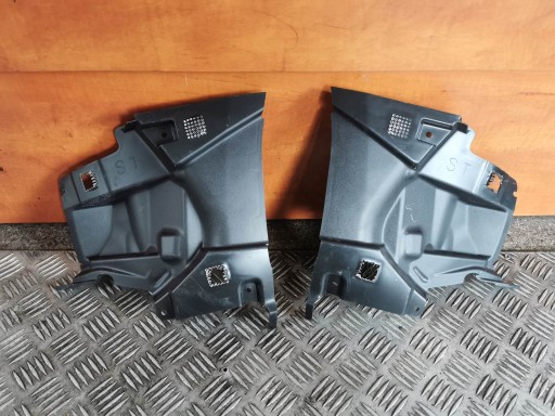 КРІПЛЕННЯ ГАЛОГЕНУ NX7B-17E888-S NX7B-17E889-S