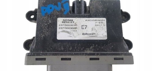 Модуль adblue dacia duster ii 20r 237g00323r