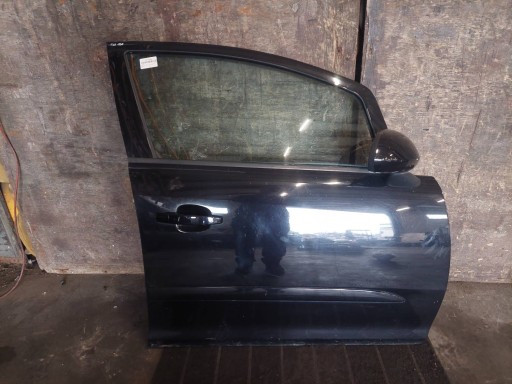 door complete right front OPEL CORSA D Z20R